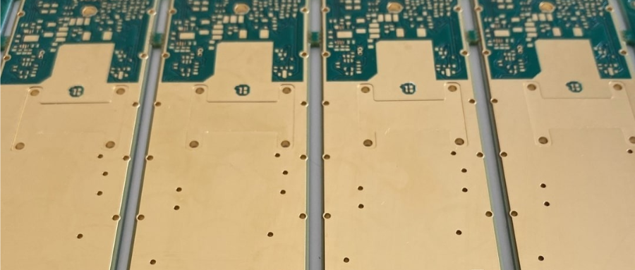 厚銅PCB的優(yōu)勢及生產工藝
